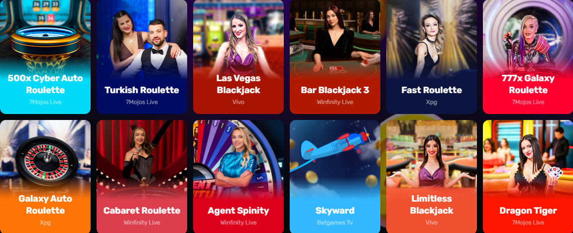 drellabet casino live slots